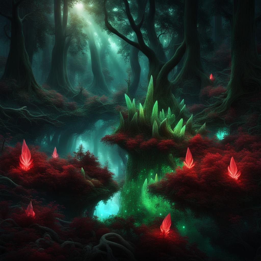 Forest of Dreams