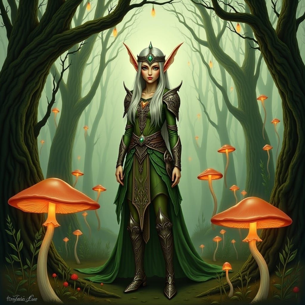 Elven Queen
