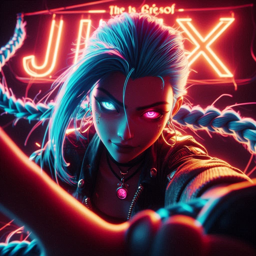 JiNX