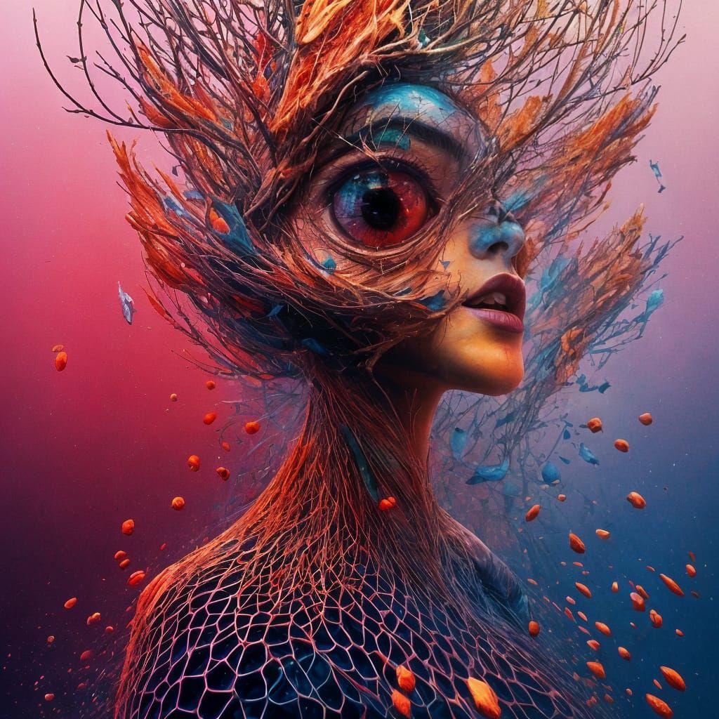 Another Seer of Everything... +