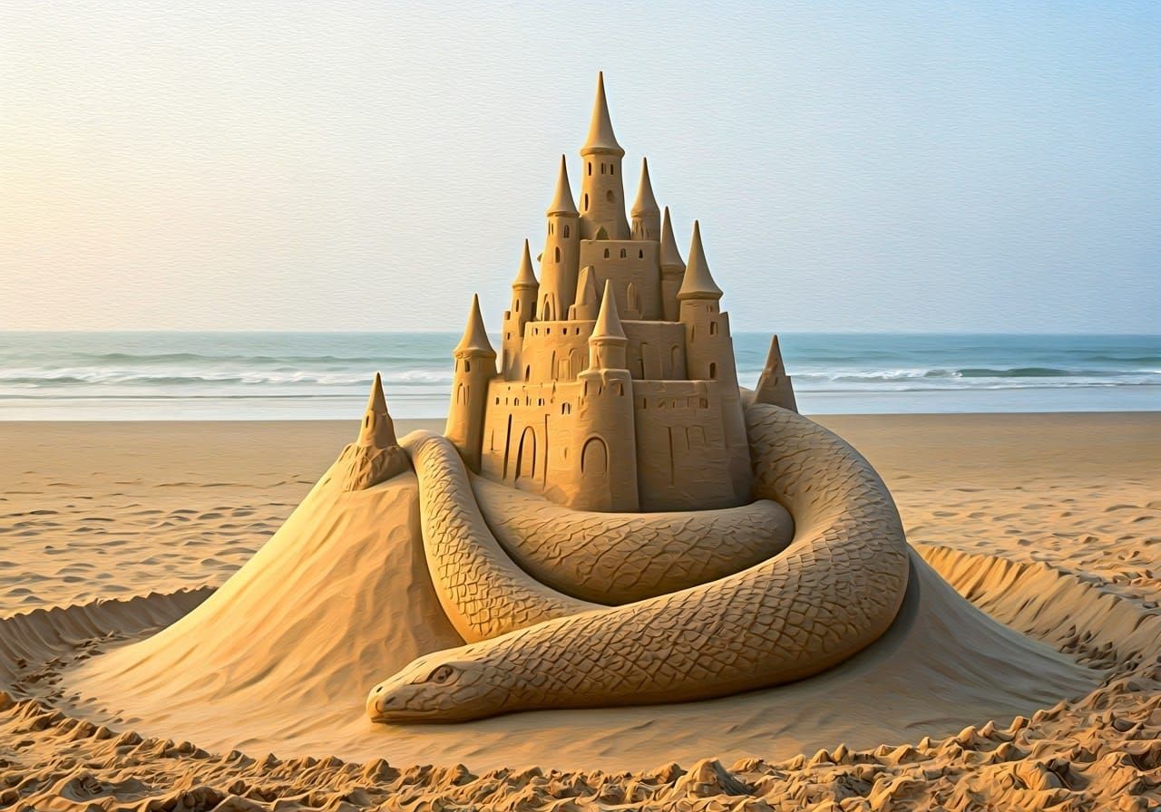 Sand Castles