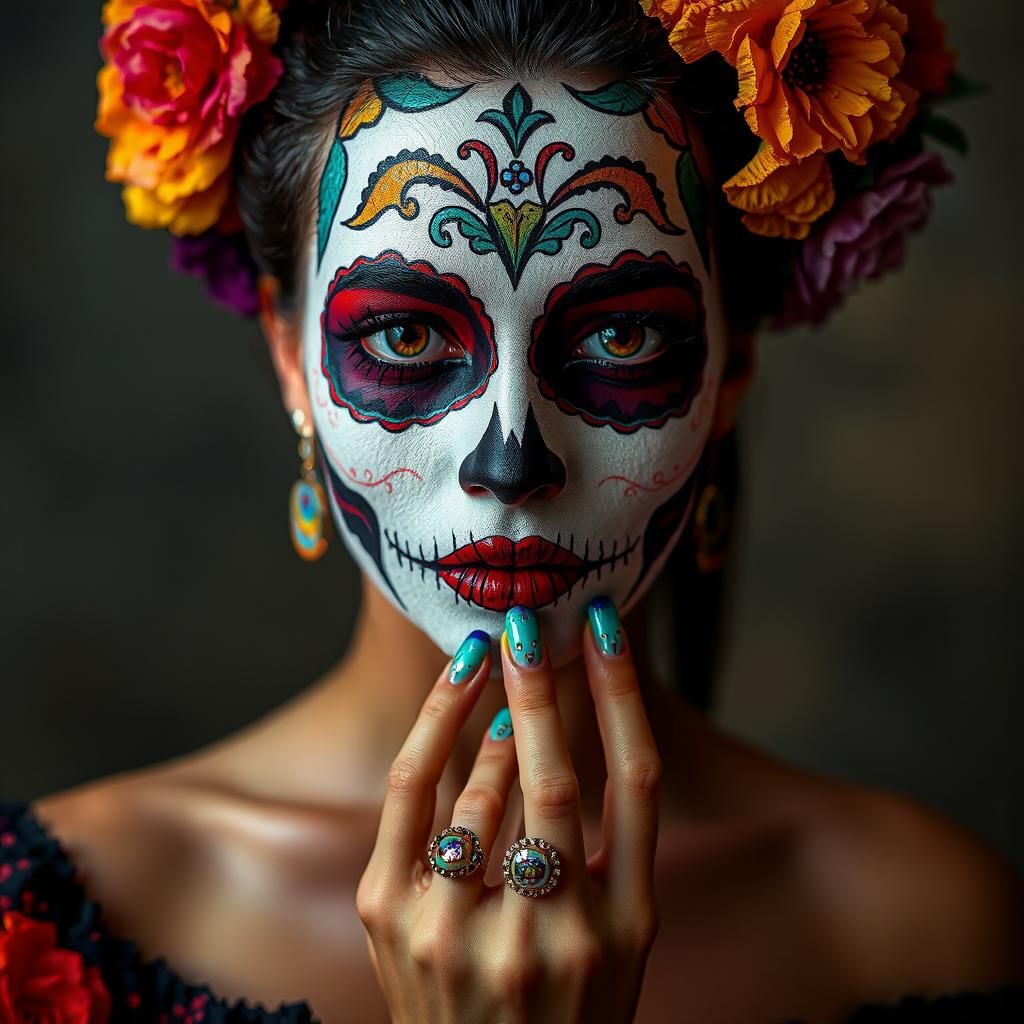 Día de los Muertos.