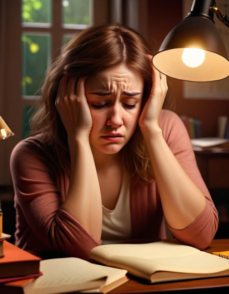 Frustrated Writer
