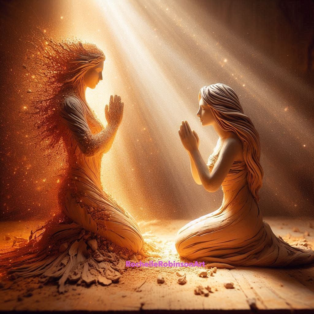 Women of Clay and Light