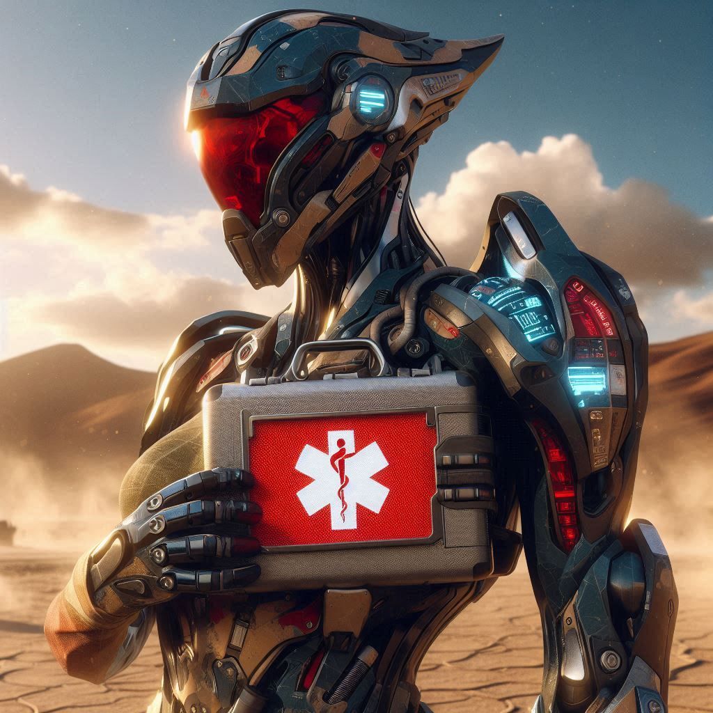 Battle Medic (Uploaded)