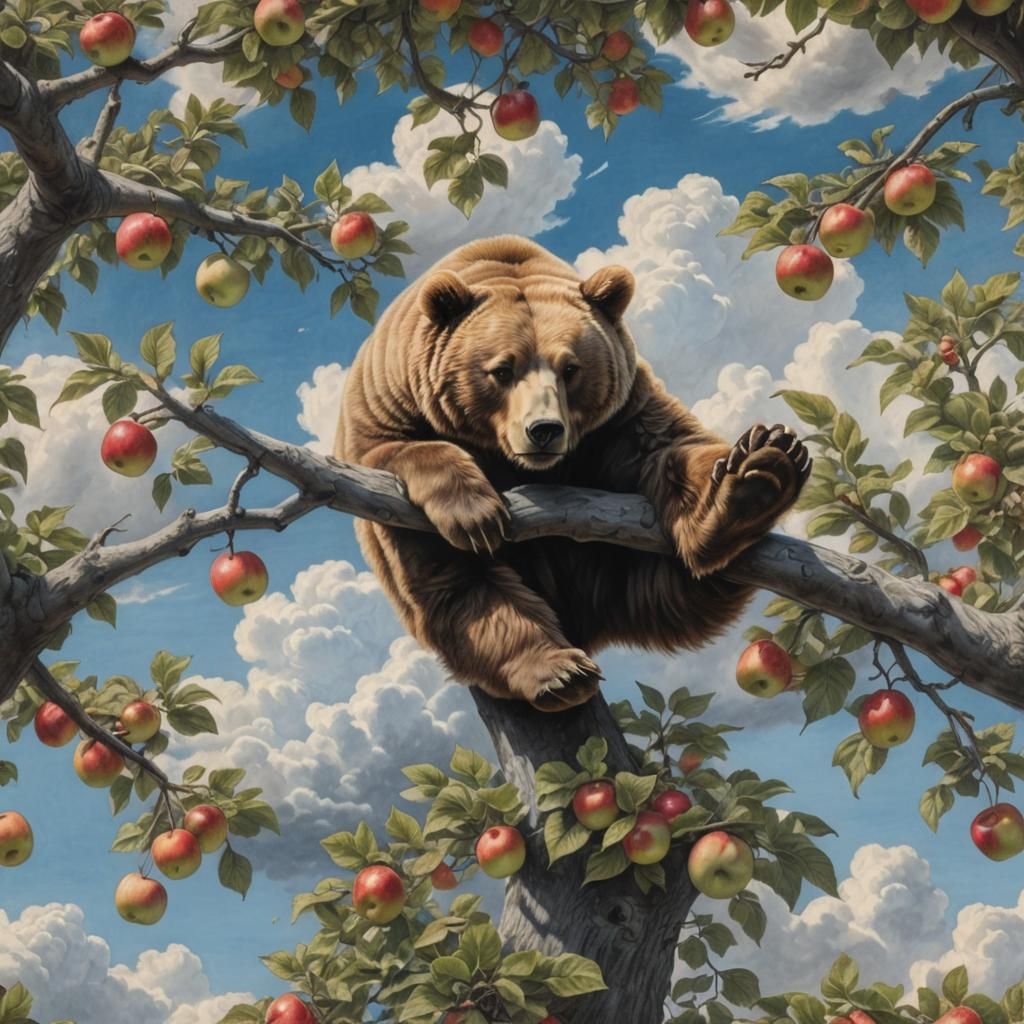 I Love apples