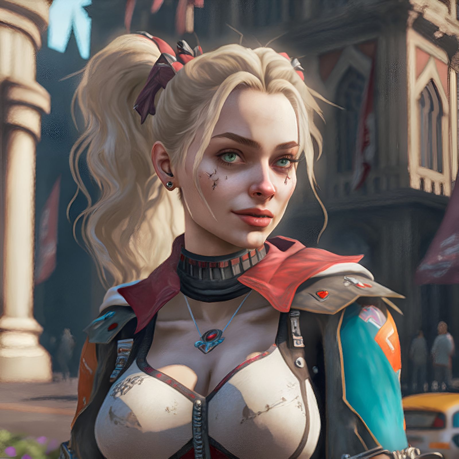 Midjourney: Does Miss Quinn deserve to hope again?