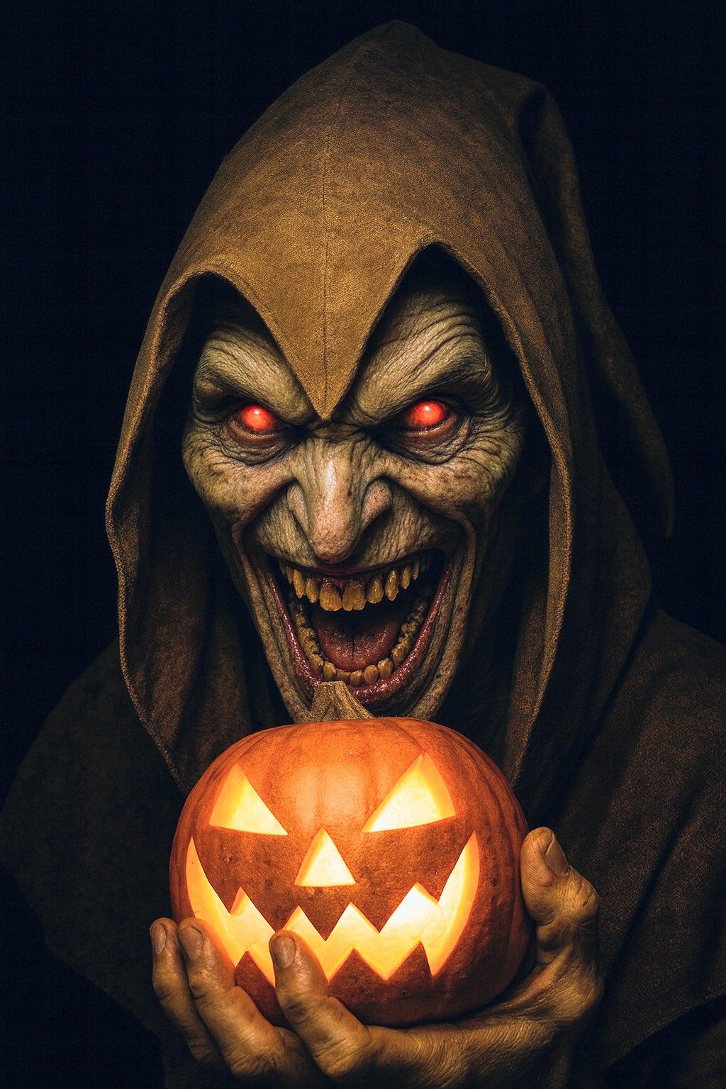 Happy Halloween kiddies!