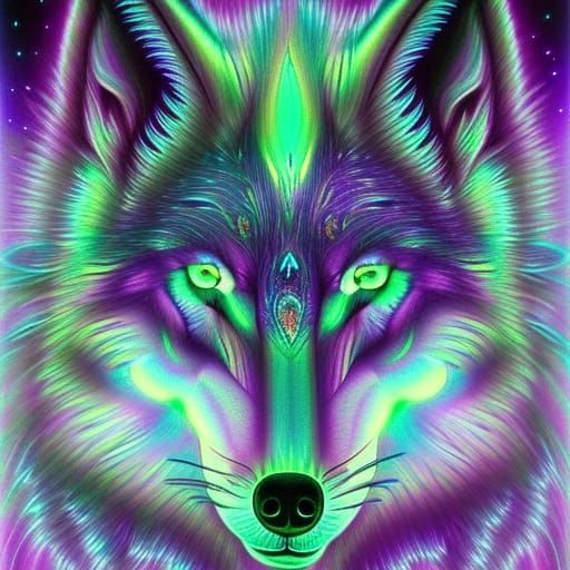 Ok i saw a wolf creation i had to do this sorry :P