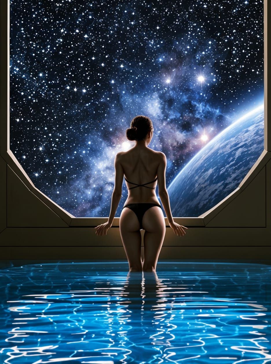 The Silence Between Stars