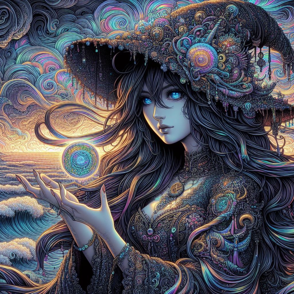 Sea Witch 3