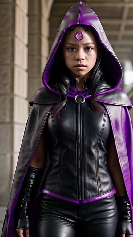 DC universe - Jenna Ortega is Raven (Titans)