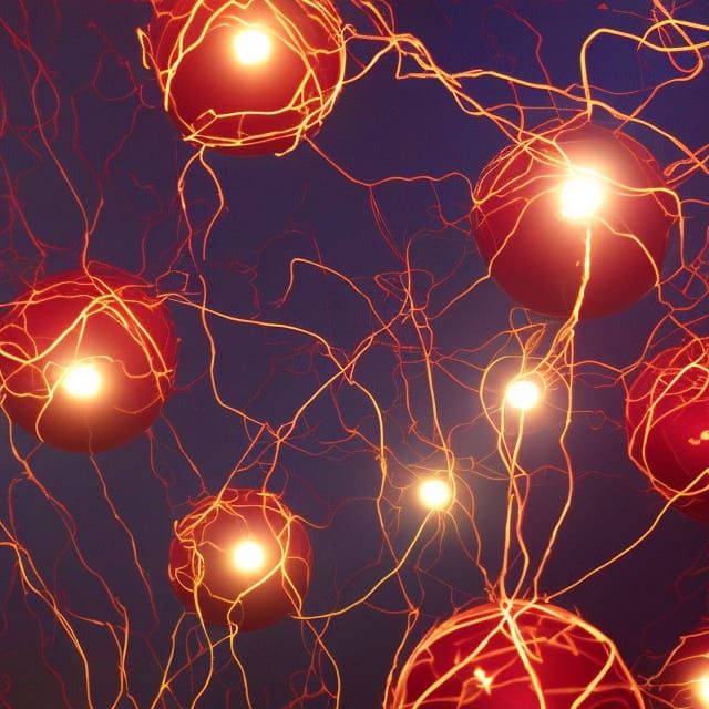 Static Charge AI Generated Artwork NightCafe Creator