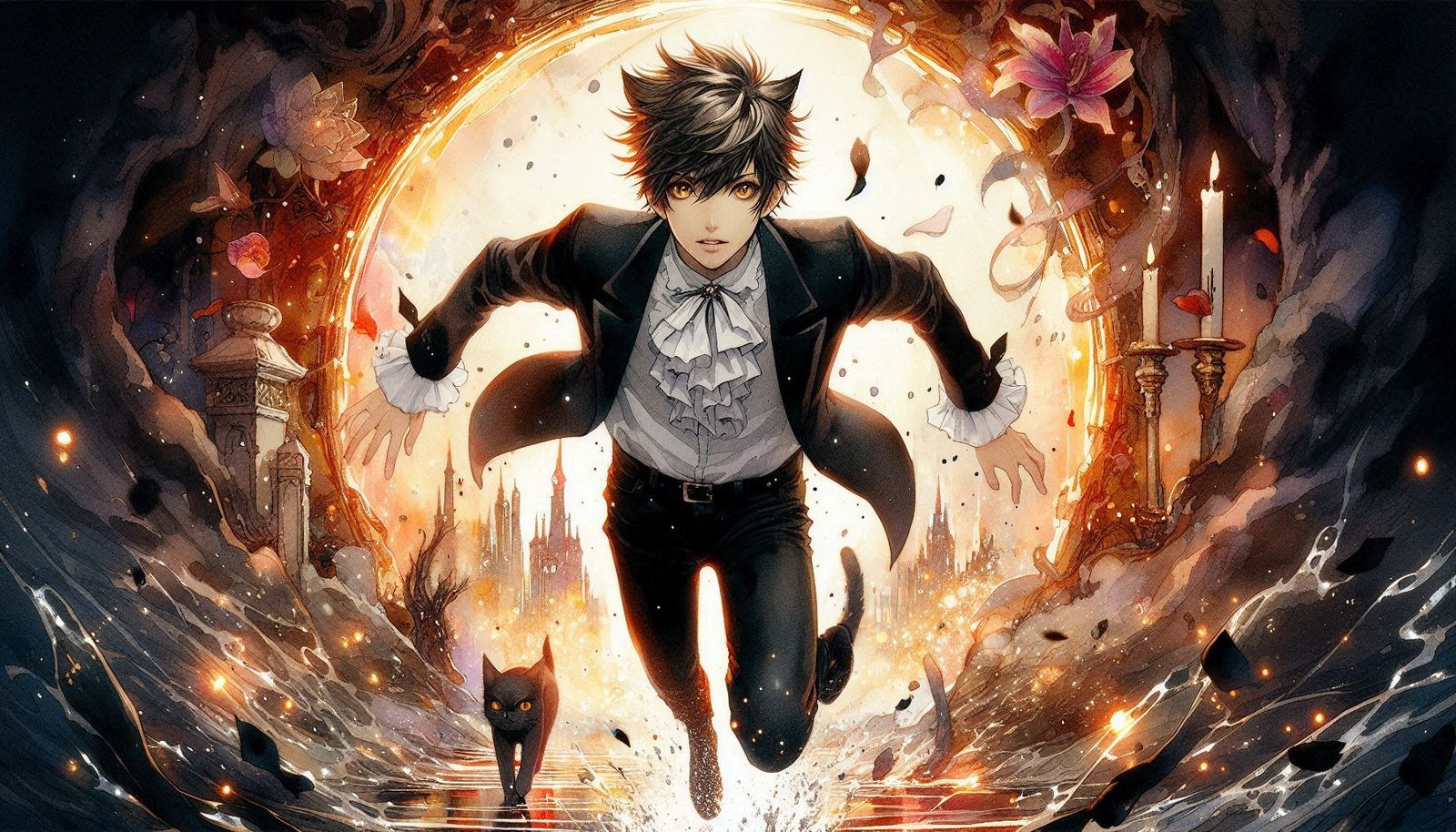 Klarion & Teekl - Escape