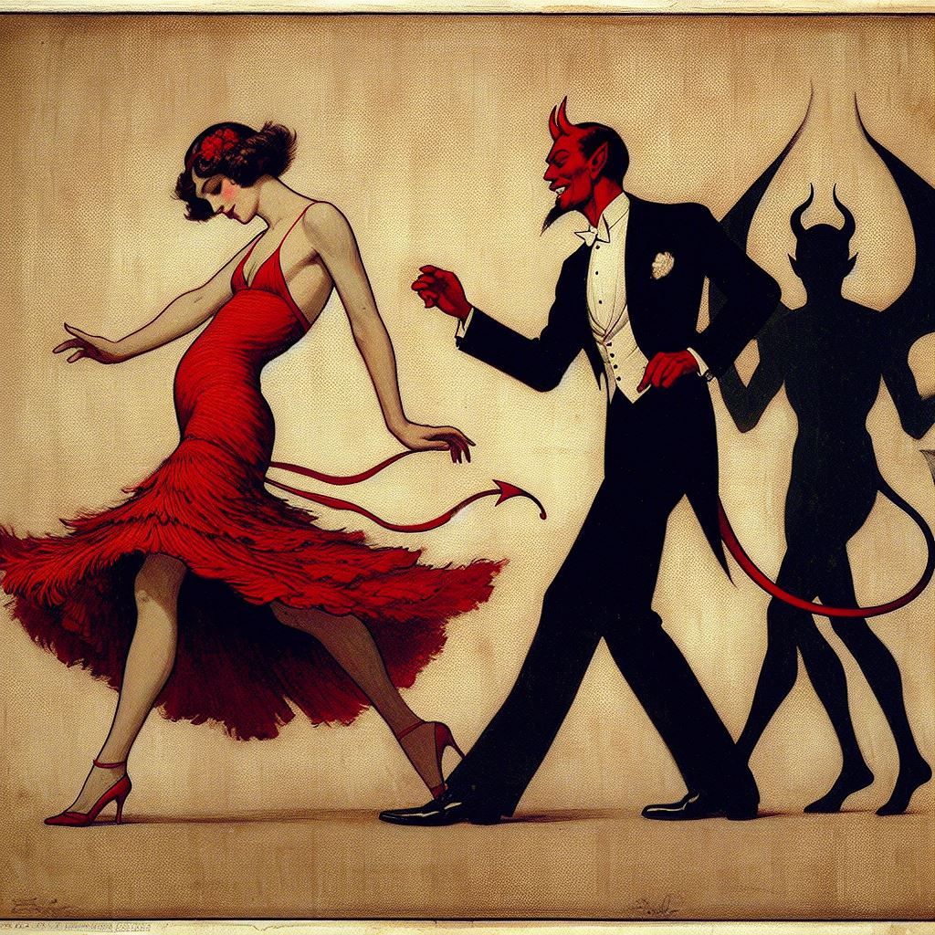 Dance with the Devil