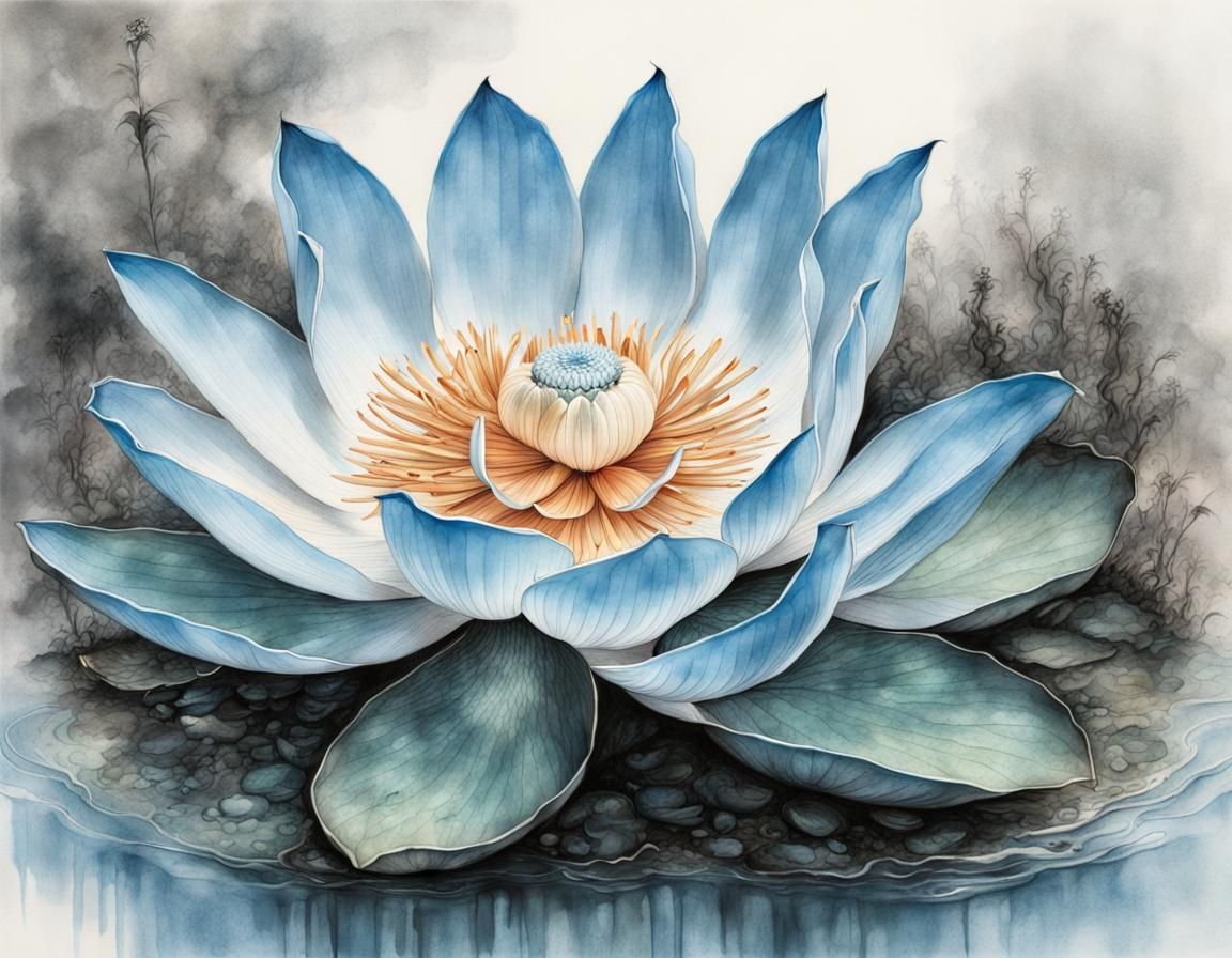 White lotus