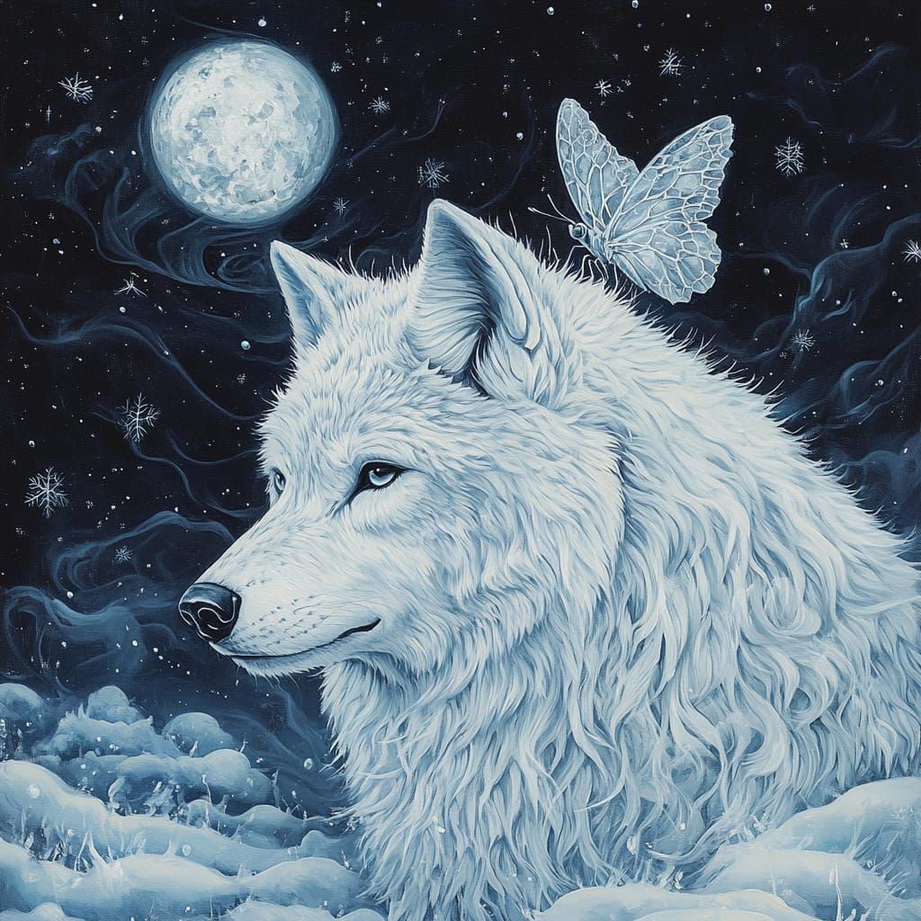 Night of the long moon