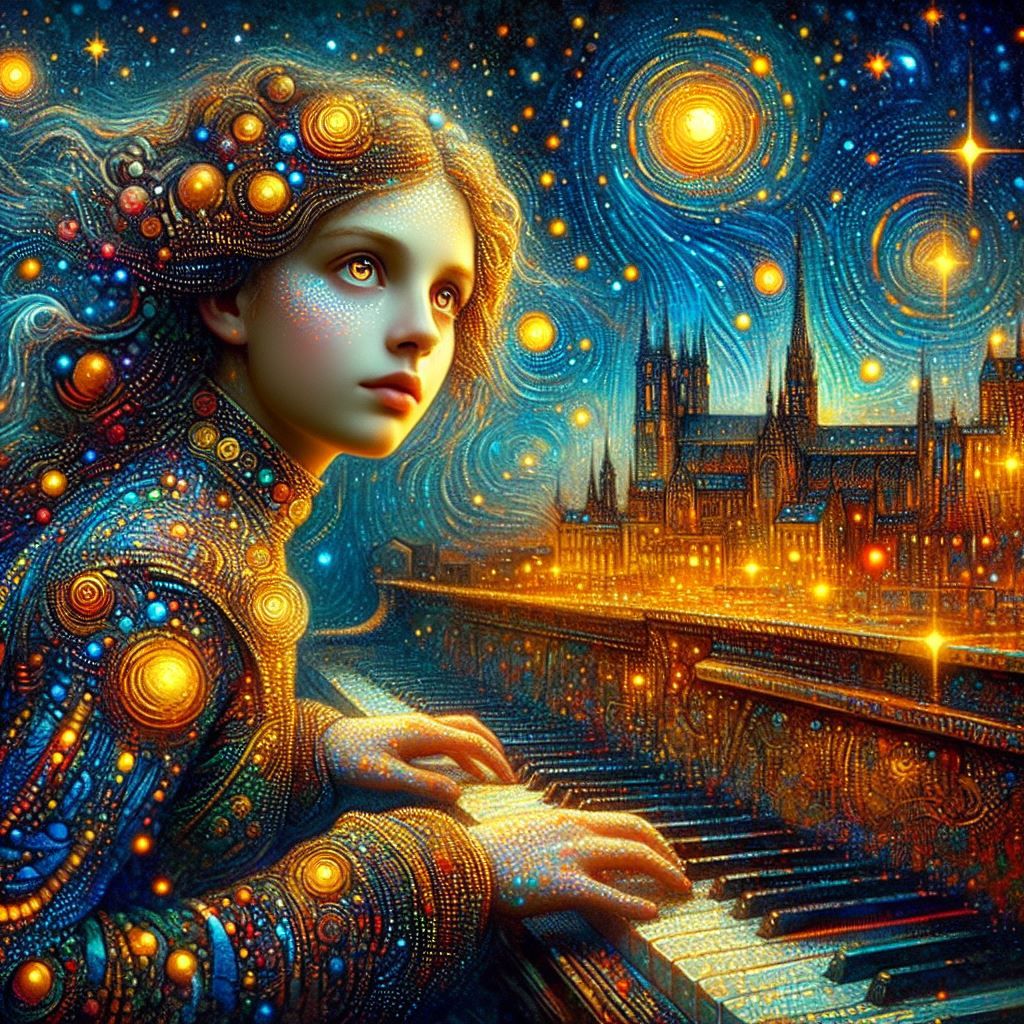 The Piano Competition