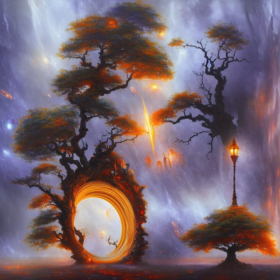 Galactic Wonders  by @Michael Tillman