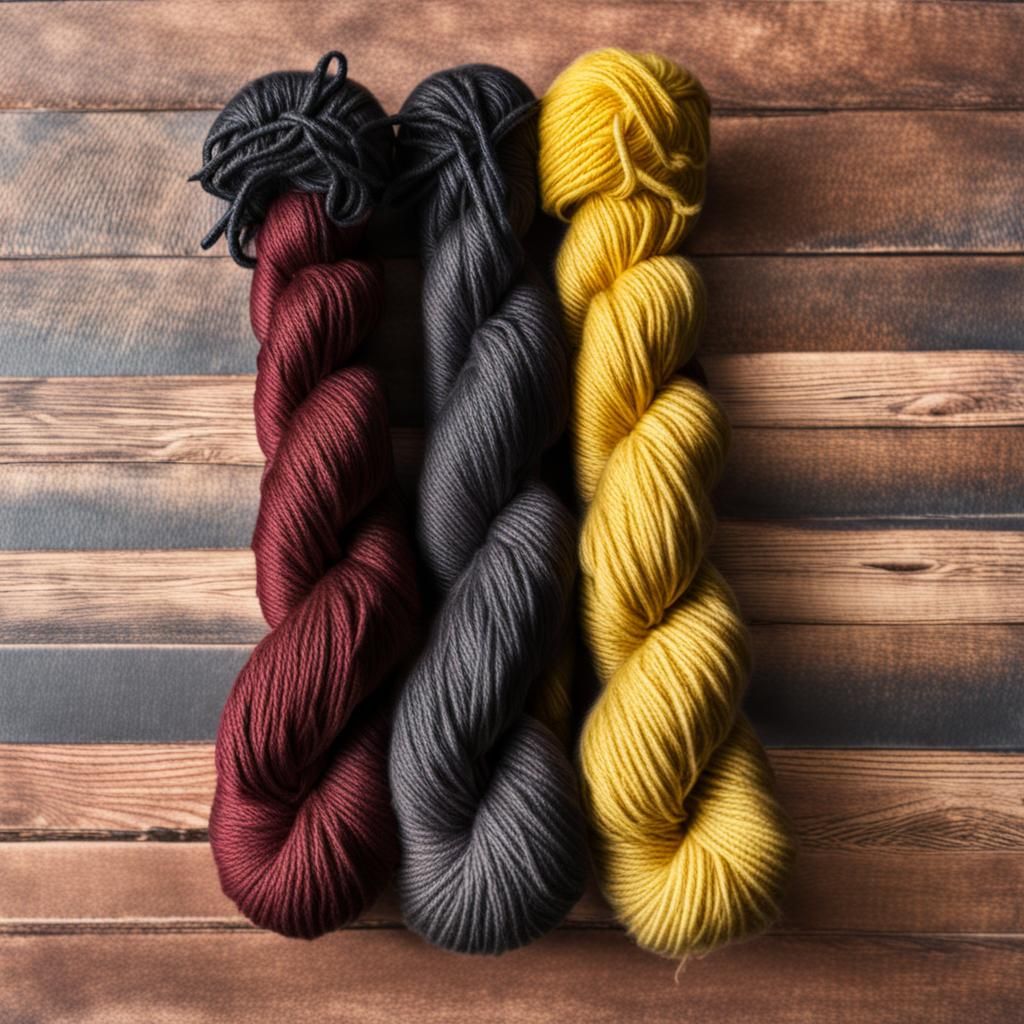 Harry potter yarn