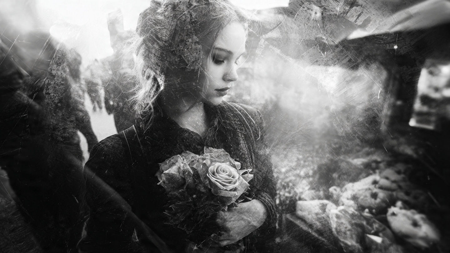 various insights enter from all sides like never before and without drugs and stimulants, in an ordinary walk to the mar...