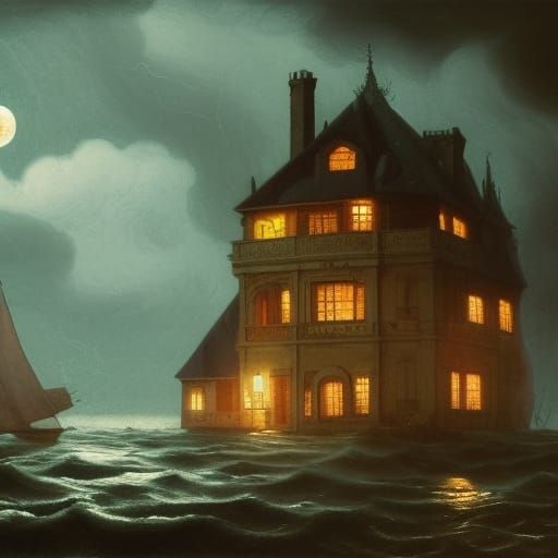 gosth house