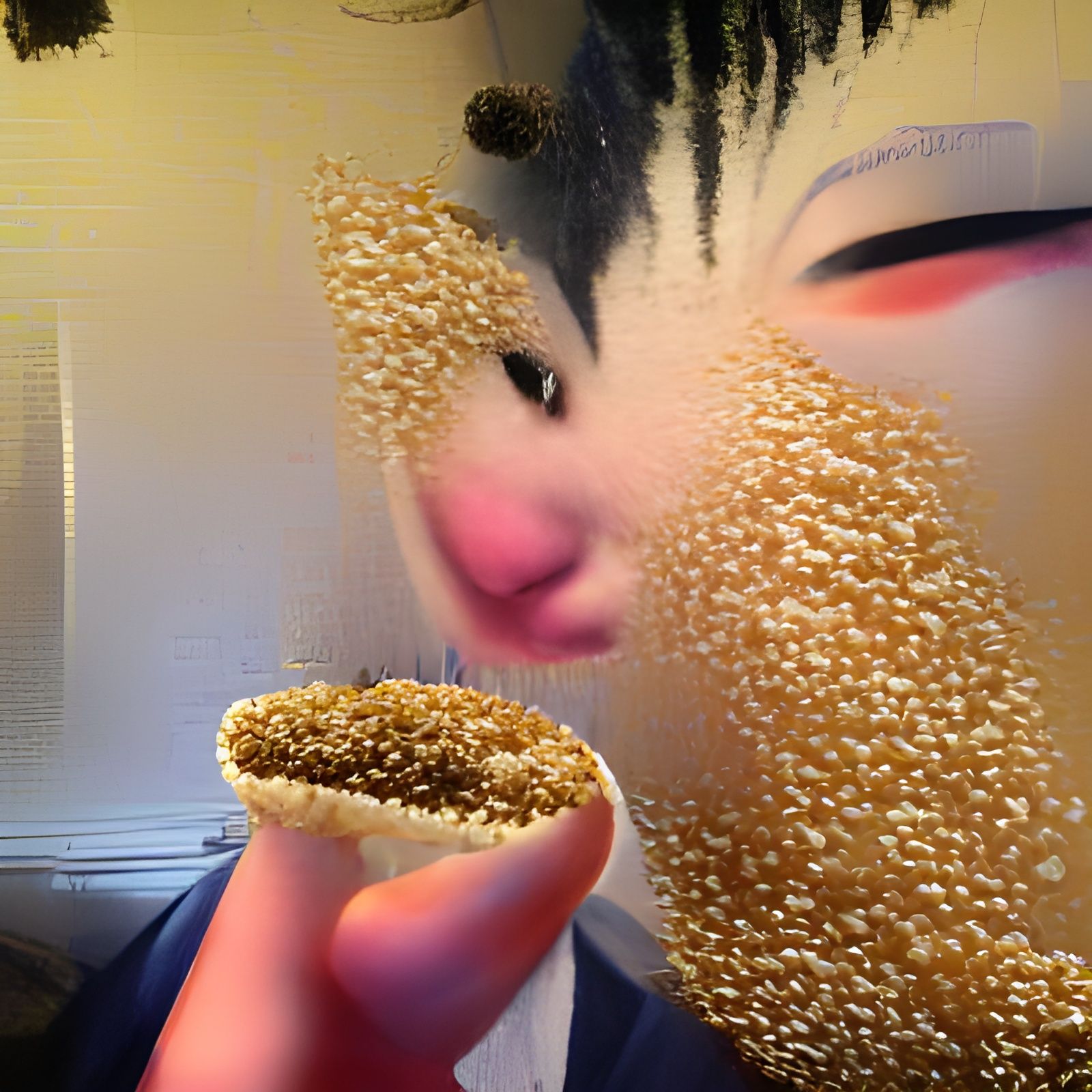 Sesame Teet