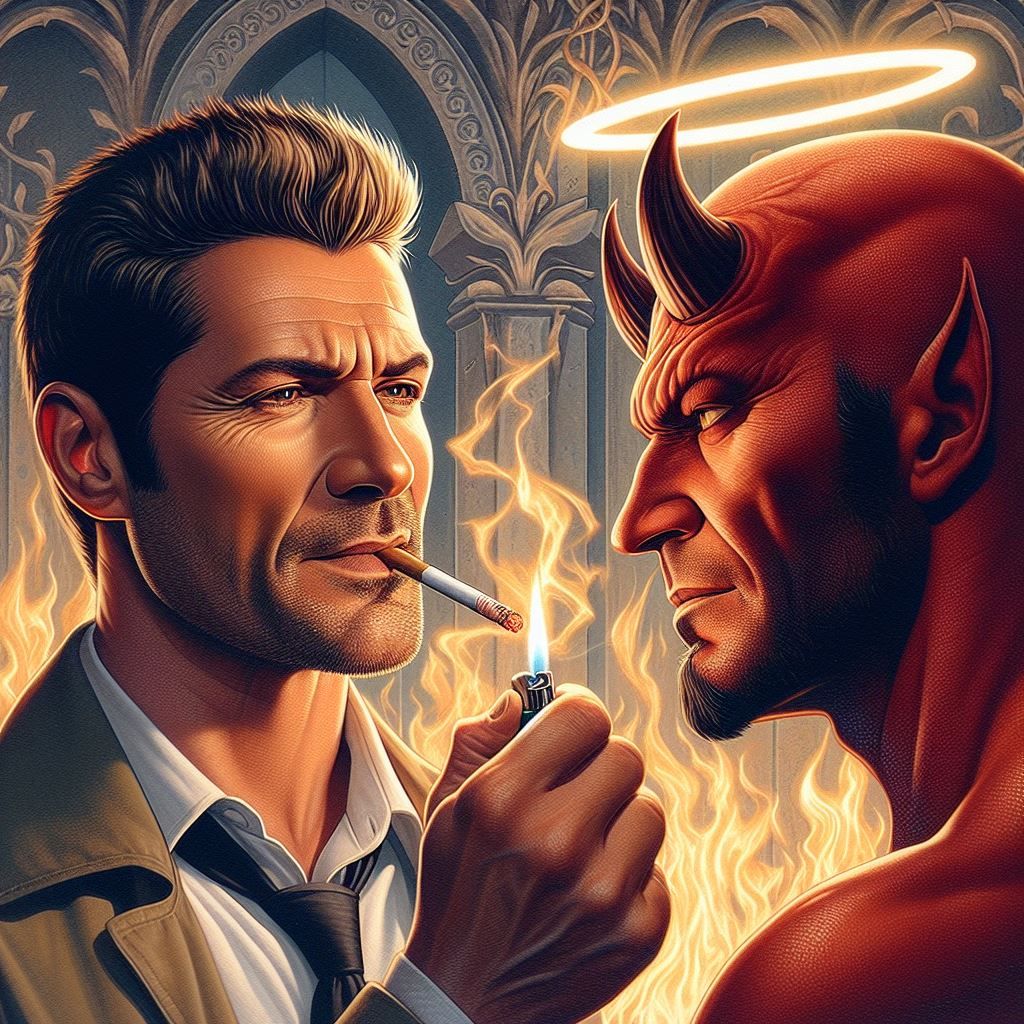 The Fool and the Devil