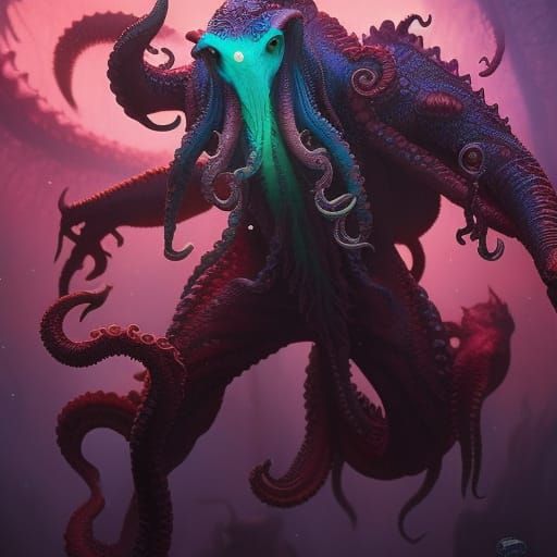 Friends of Cthulhu