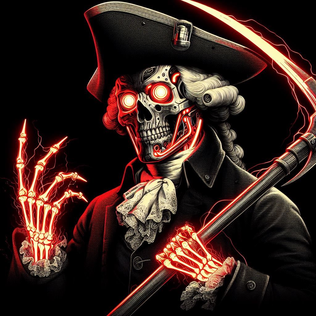 Founding Fathers Revenge