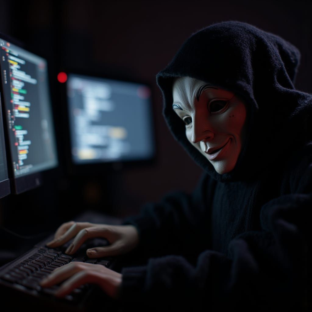 Brighella: The Hacker