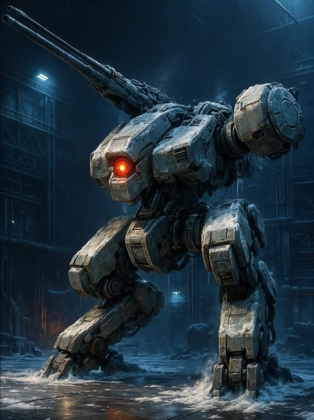 Metal Gear REX - Metal Gear Solid: The Twin Snakes