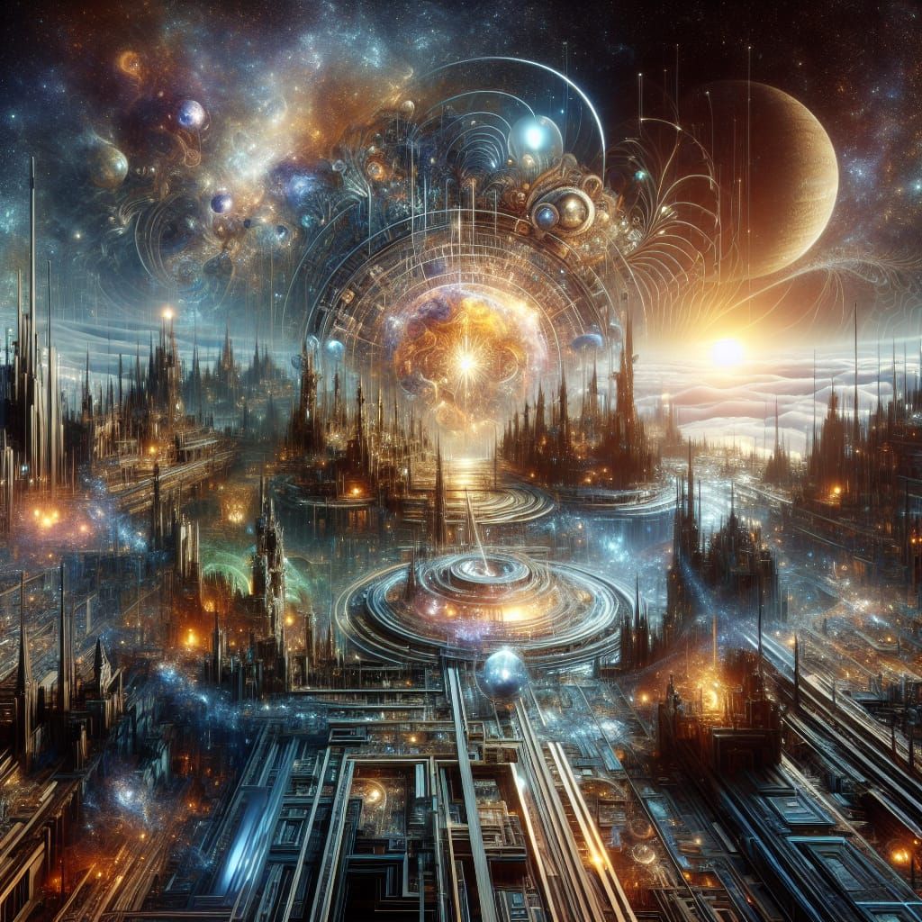 Altermagnetism
Epic cinematic brilliant stunning intricate m...