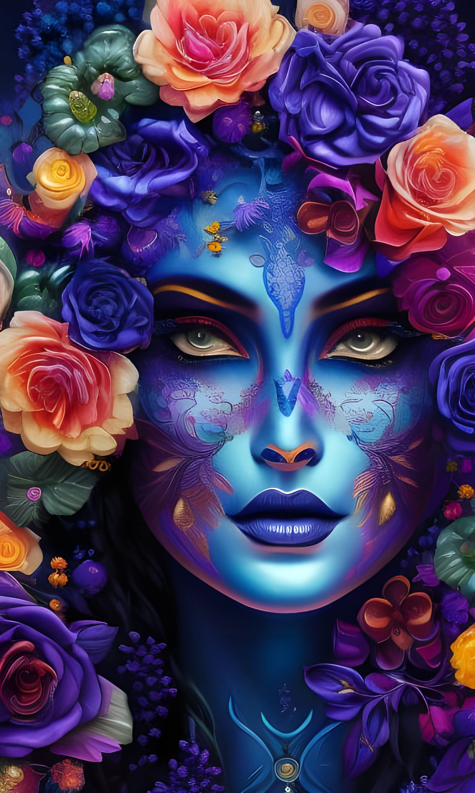 flowerface