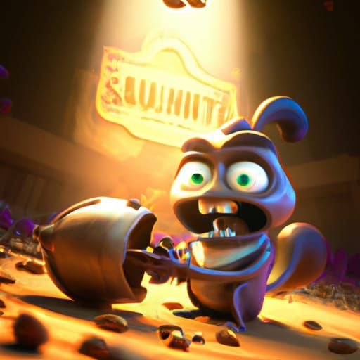 Nut Salvation