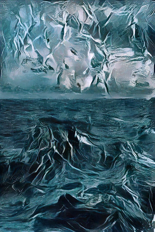 A Seawater Destination