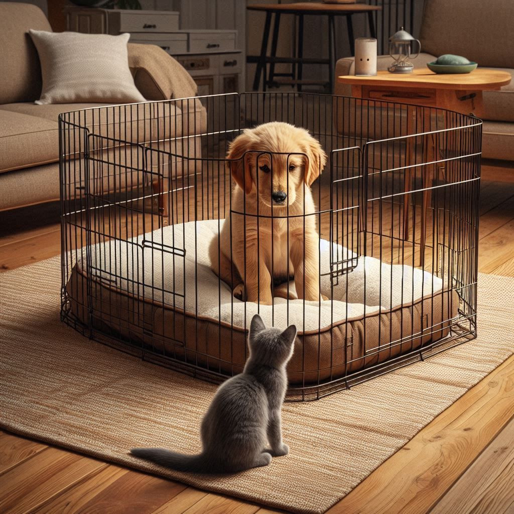 Stay away from my bed