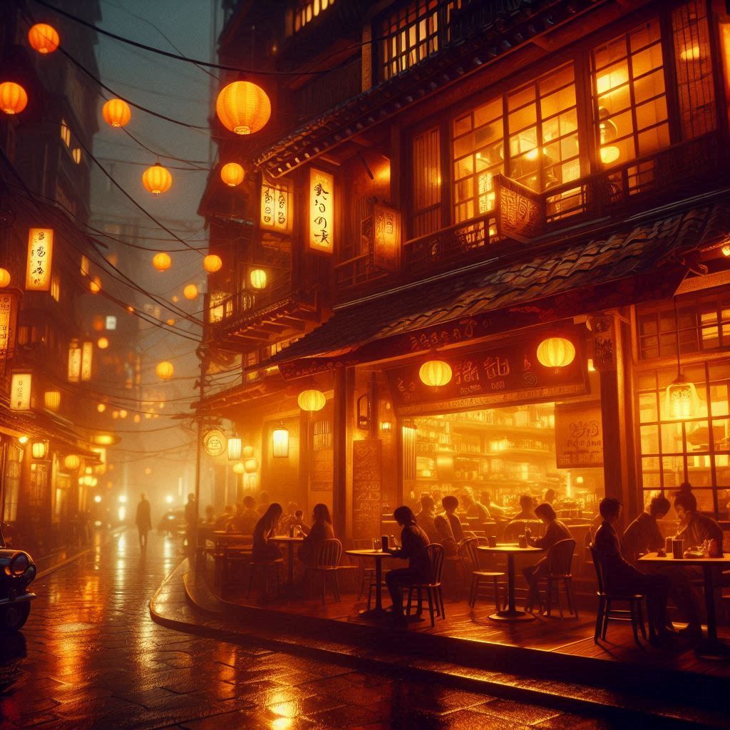 Embers of the Evening