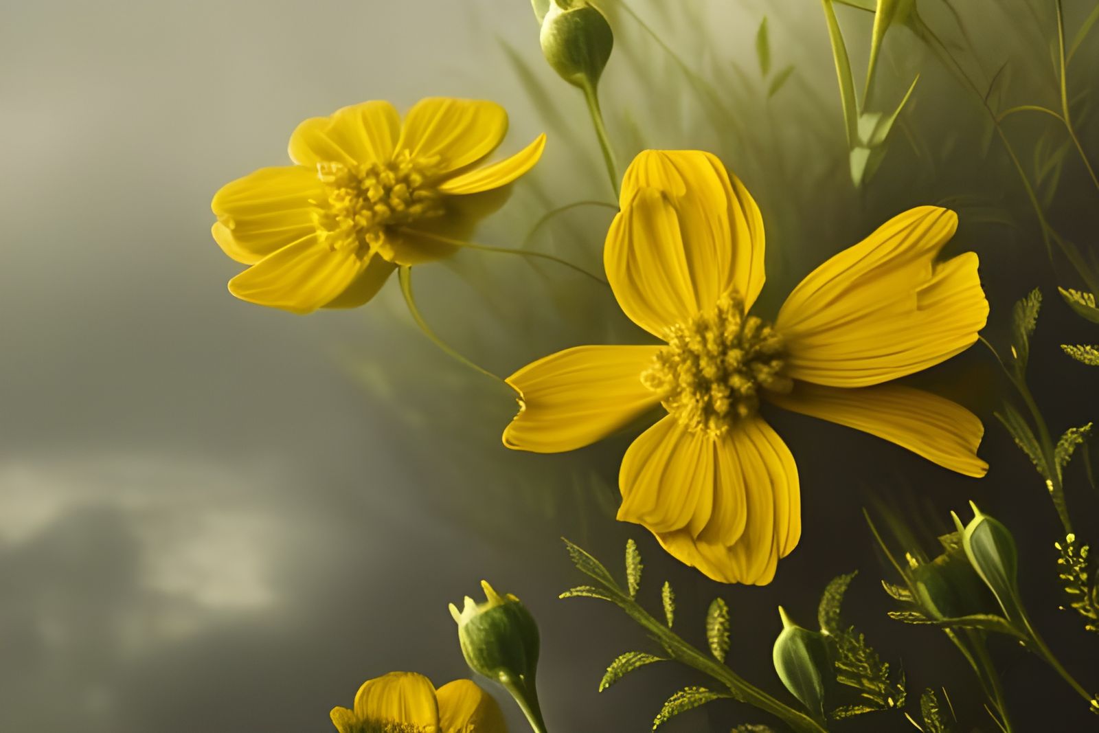 wildflowers