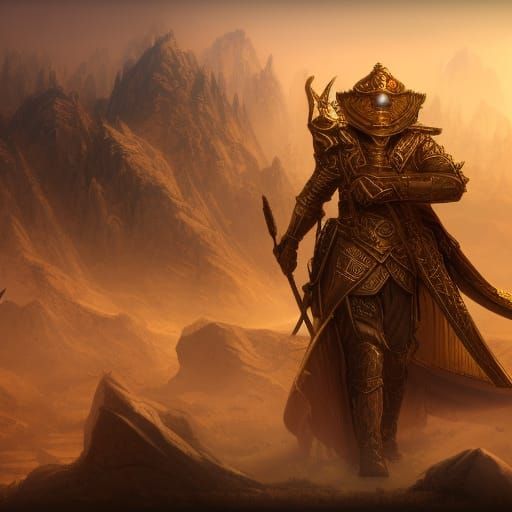 Gold Commander