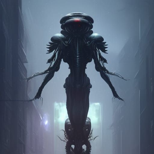 aliens