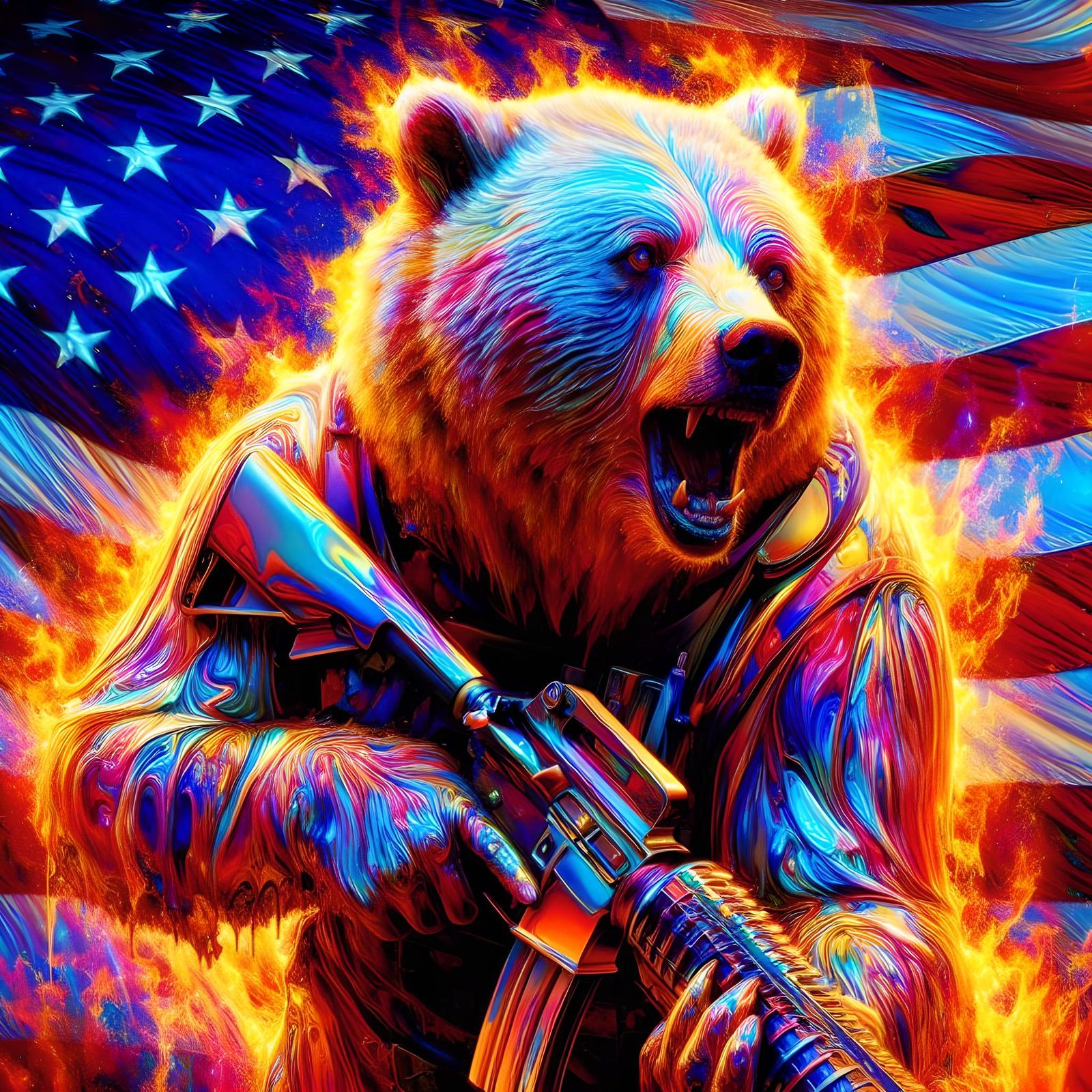 American Bear