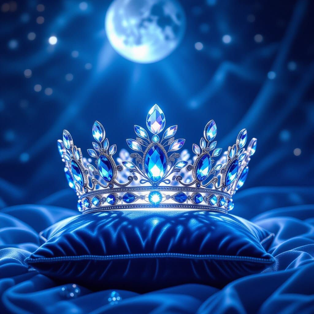 Crowns and Tiaras  by @Kosh