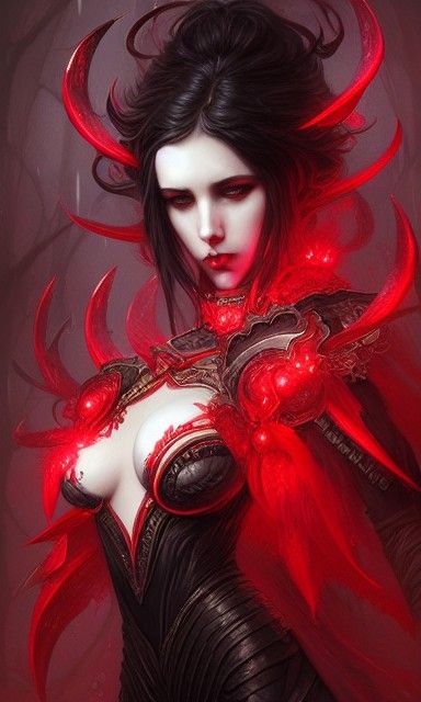 The red queen