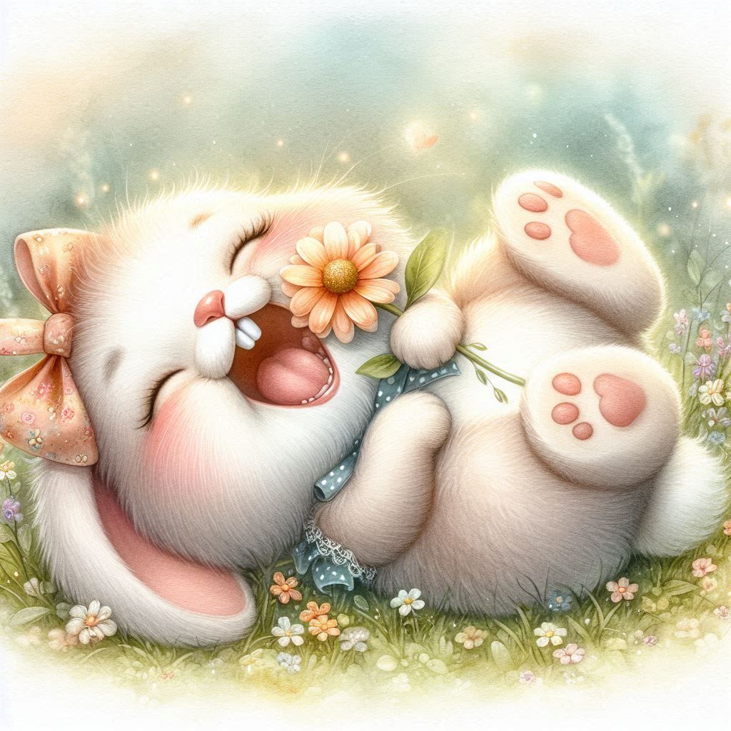 Sweet rabbit