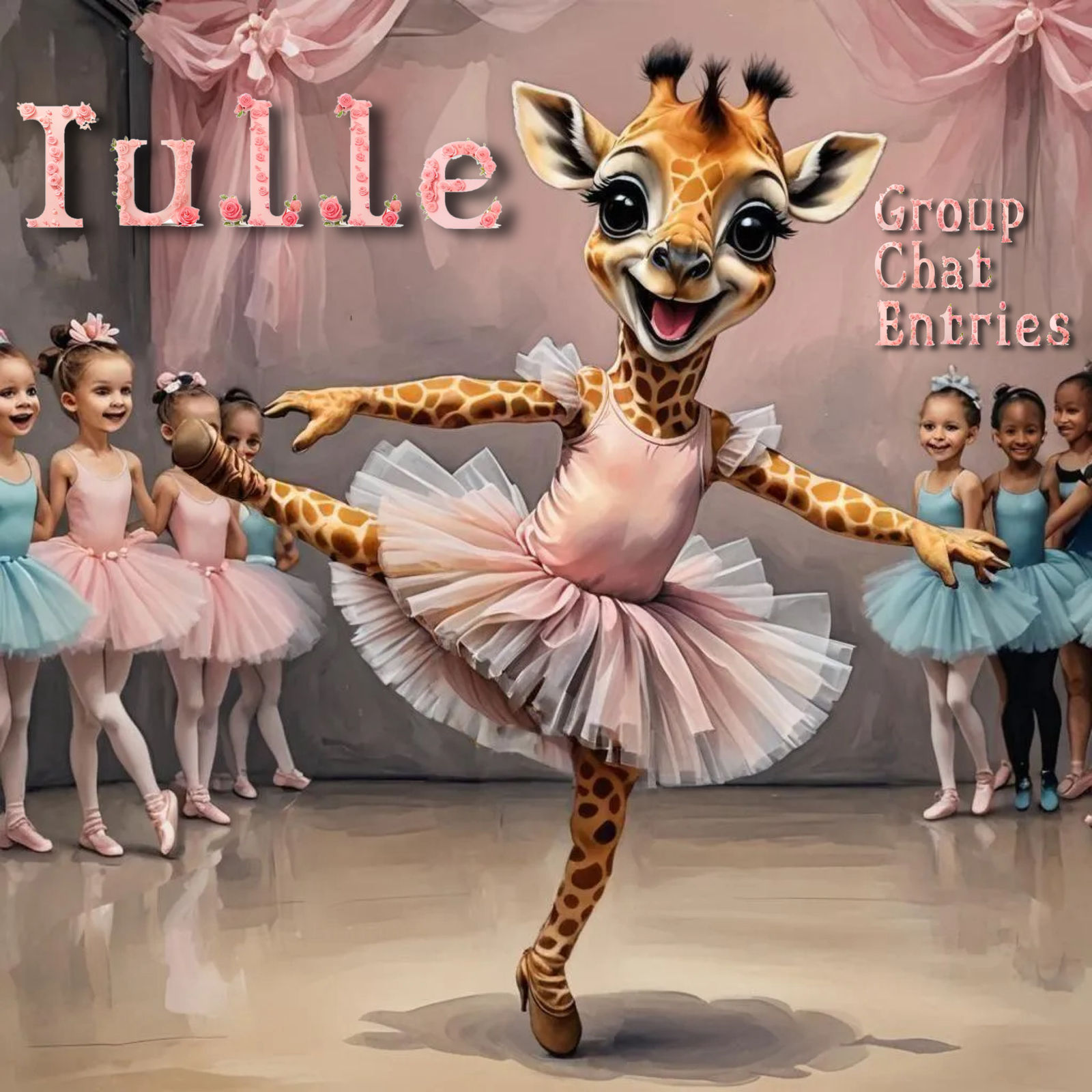 Friends Chat Entries - Tulle
Daily Challenge #647: Jul 20, 2...