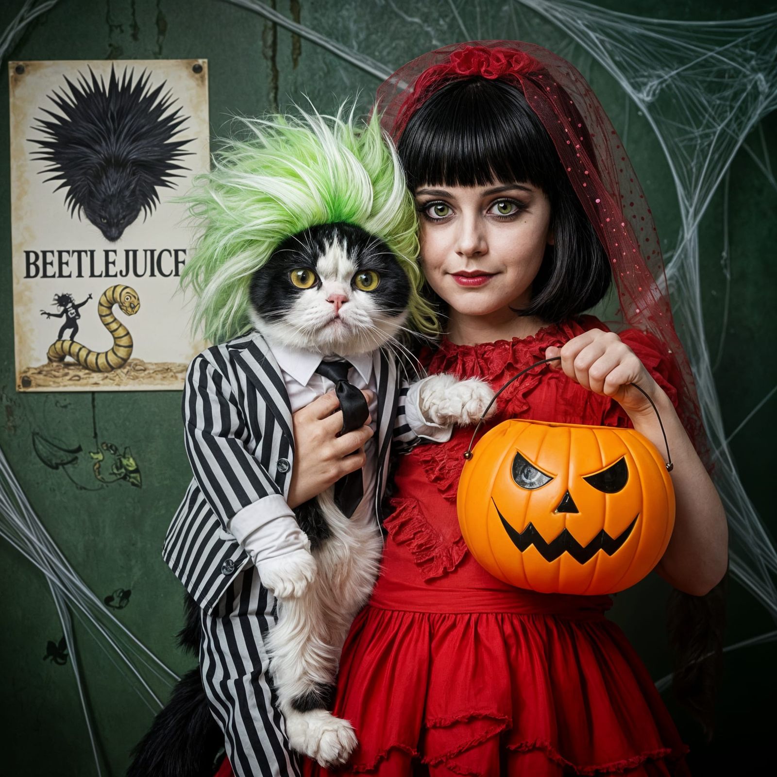 Beetlecat  by @Nefarious Nutsack