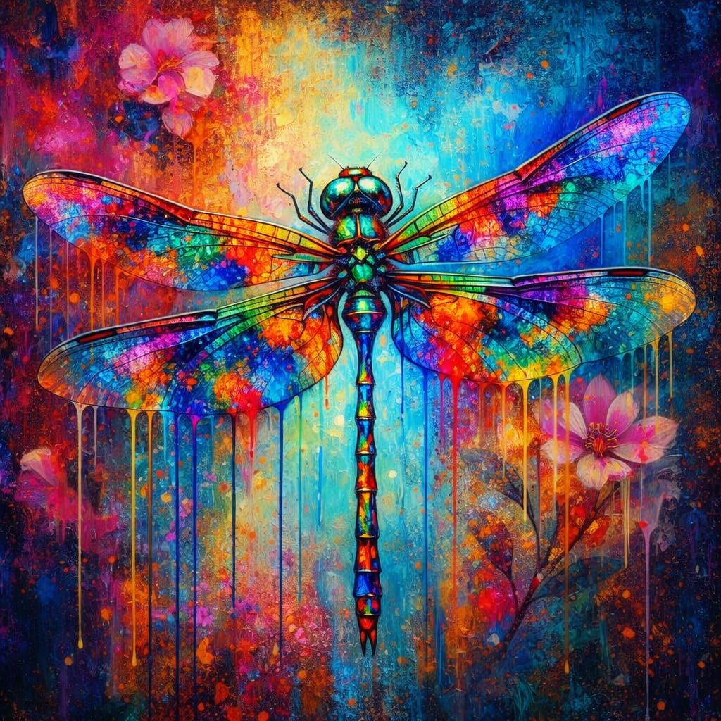 dragonfly