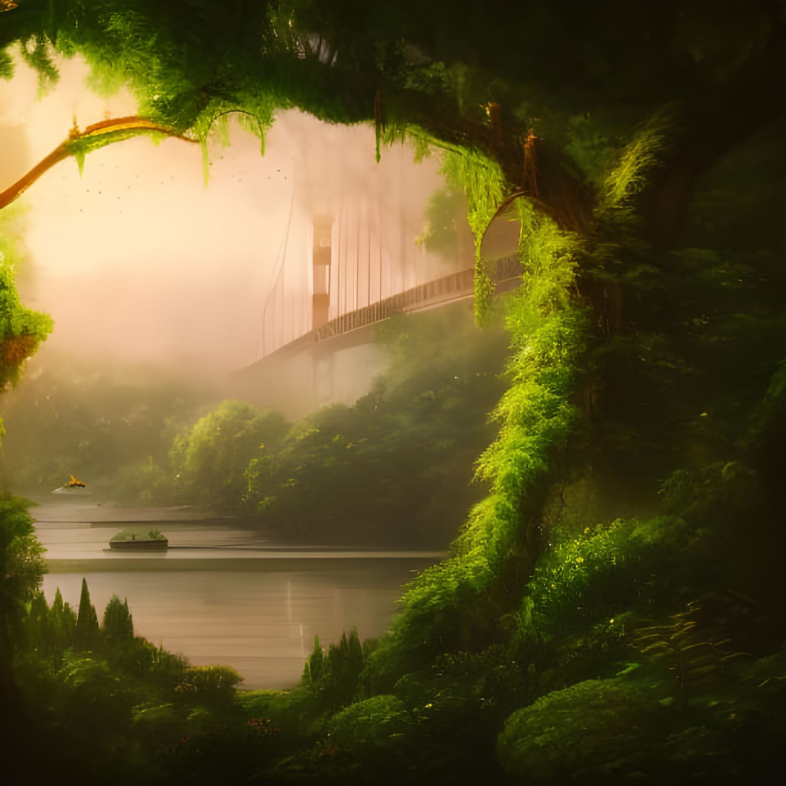 San Francisco belongs to Mother Nature again  by @SirHeckerich