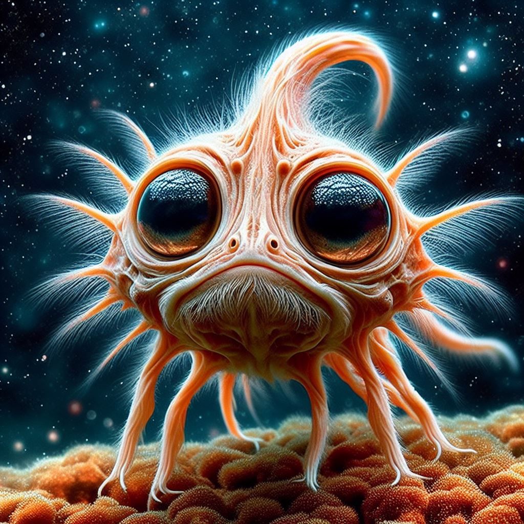 Attack of the Critters 5